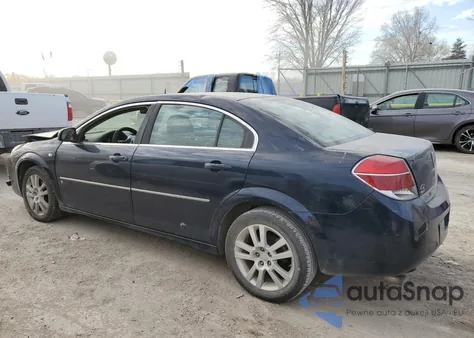 2007 Saturn Aura Xe from USA, damaged, VIN 1G8ZS57NX7F140333